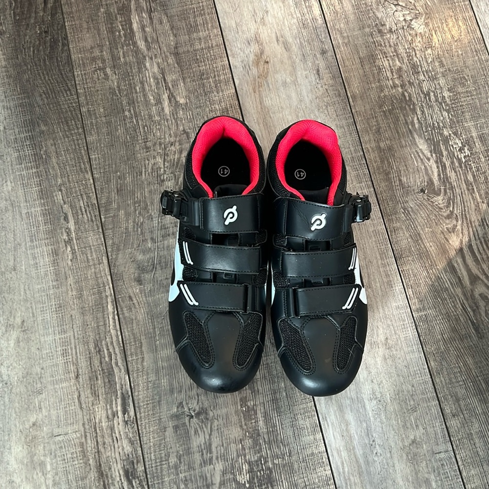 Peloton Cycling shoes. Used/like new size 41
